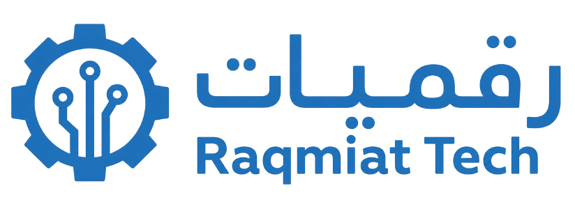 Raqmiat Technology logo